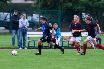 Bild 82 - Frauen FSG BraWie 08 - SV Rickling : Ergebnis: 2:2